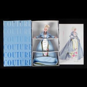 Serenade in Satin Barbie